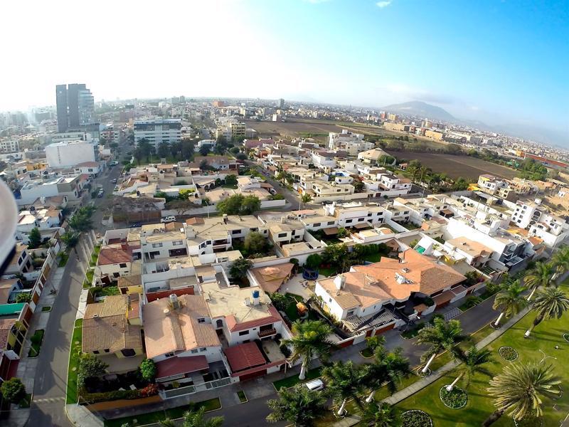 Hotel Casa Andina Premium Trujillo Exterior foto